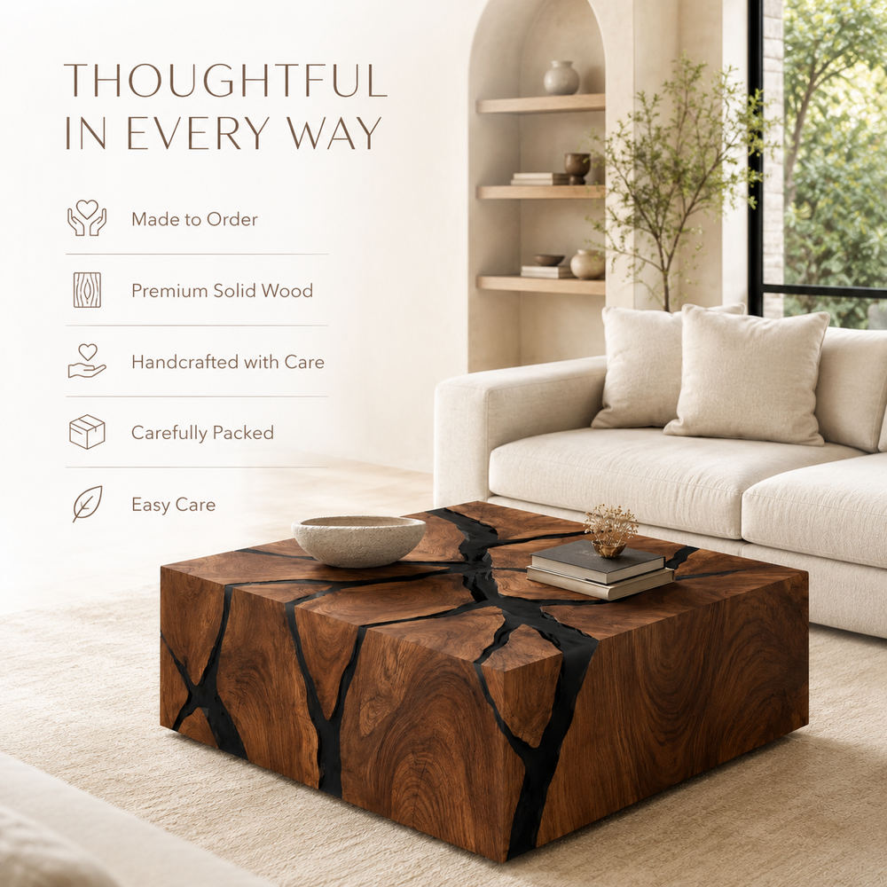Rowan Low Profile Coffee Table - product image 09