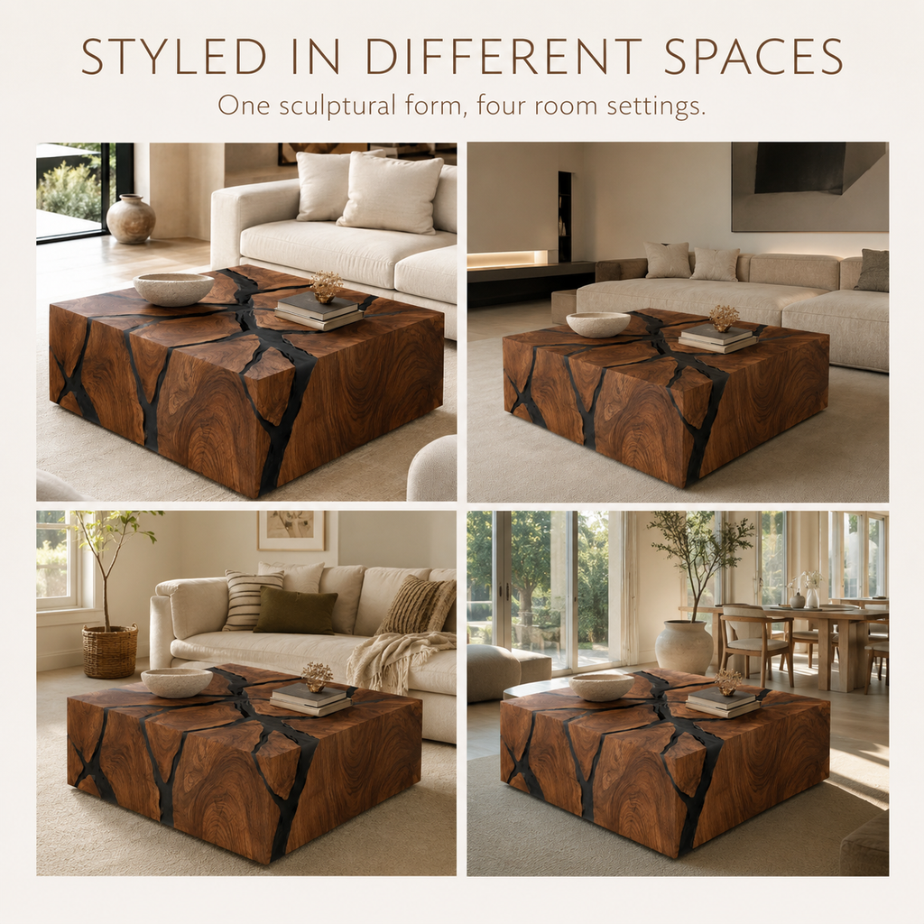 Rowan Low Profile Coffee Table - product image 10
