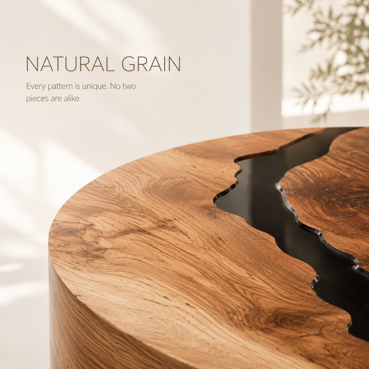 Orin Organic Modern Coffee Table - product image 05