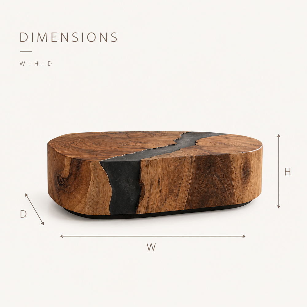 Selene Rounded Lounge Coffee Table - product image 08