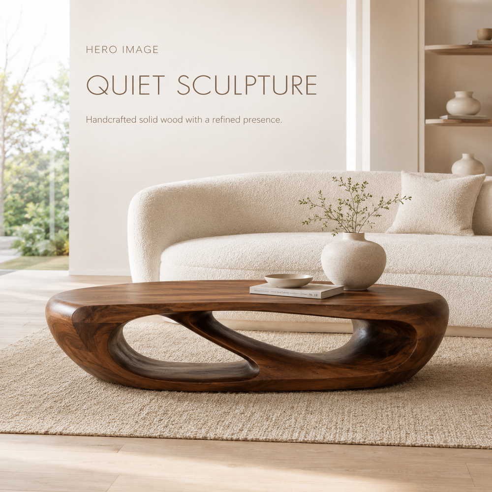 Darian Portal Coffee Table - product image 02