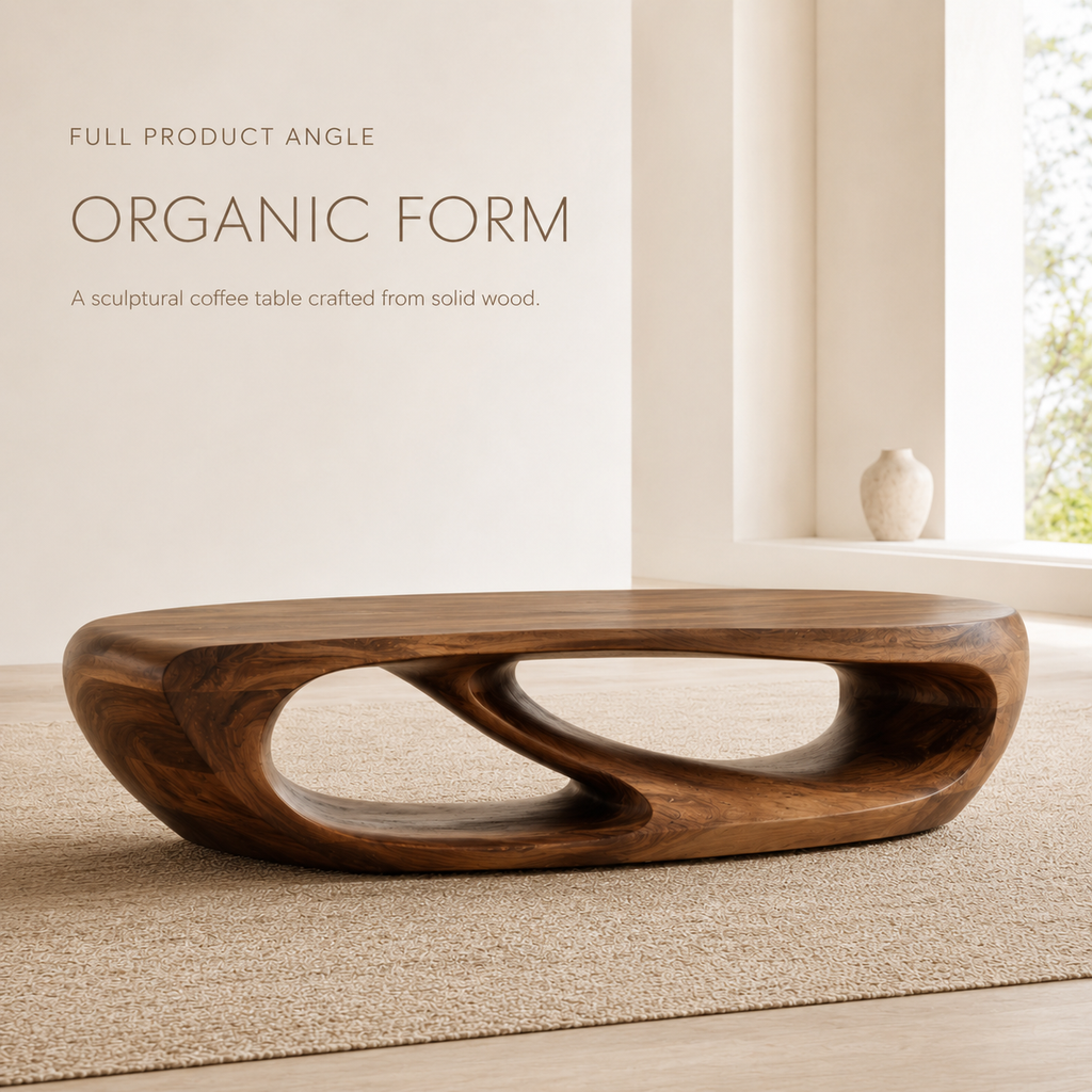 Darian Portal Coffee Table - product image 03