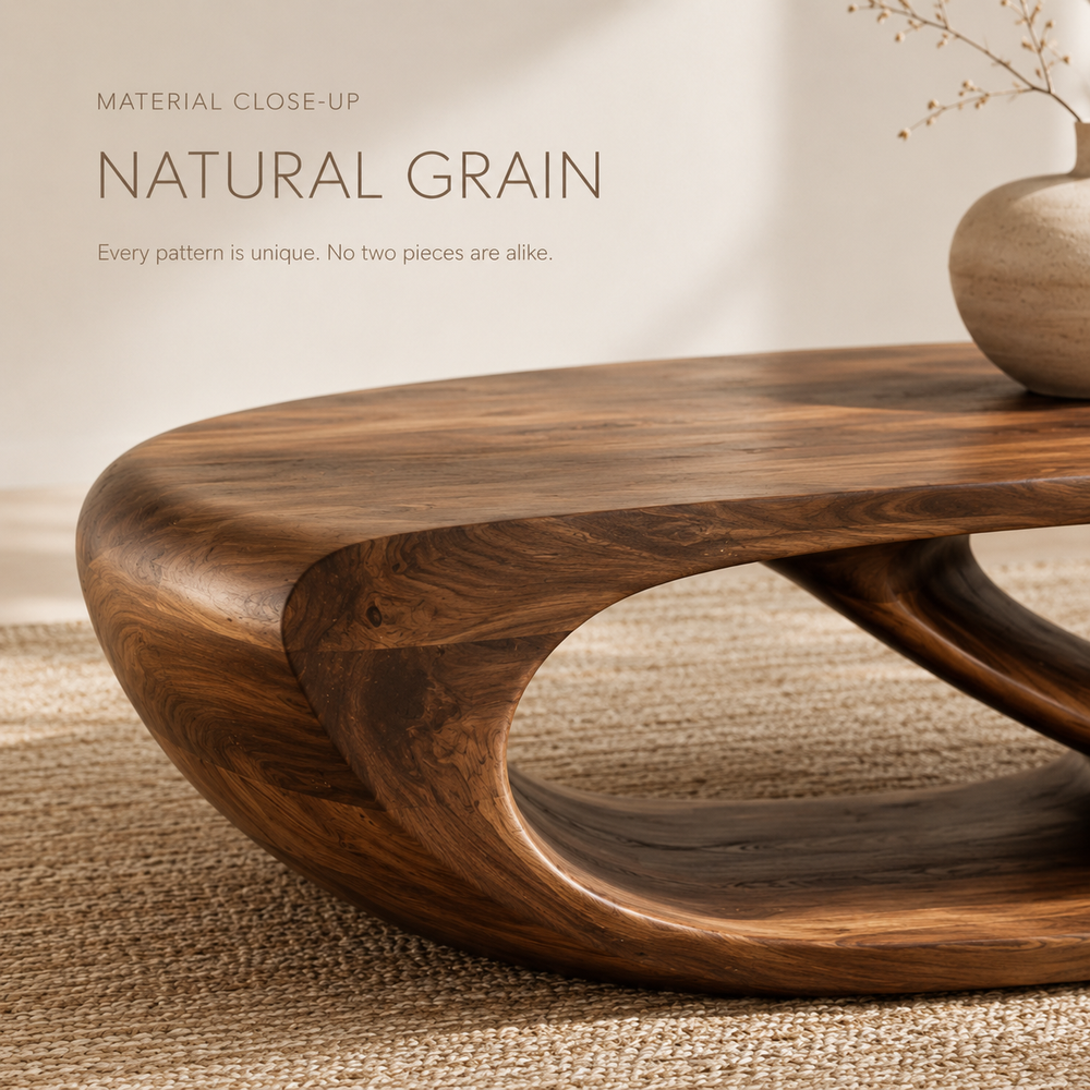 Darian Portal Coffee Table - product image 05