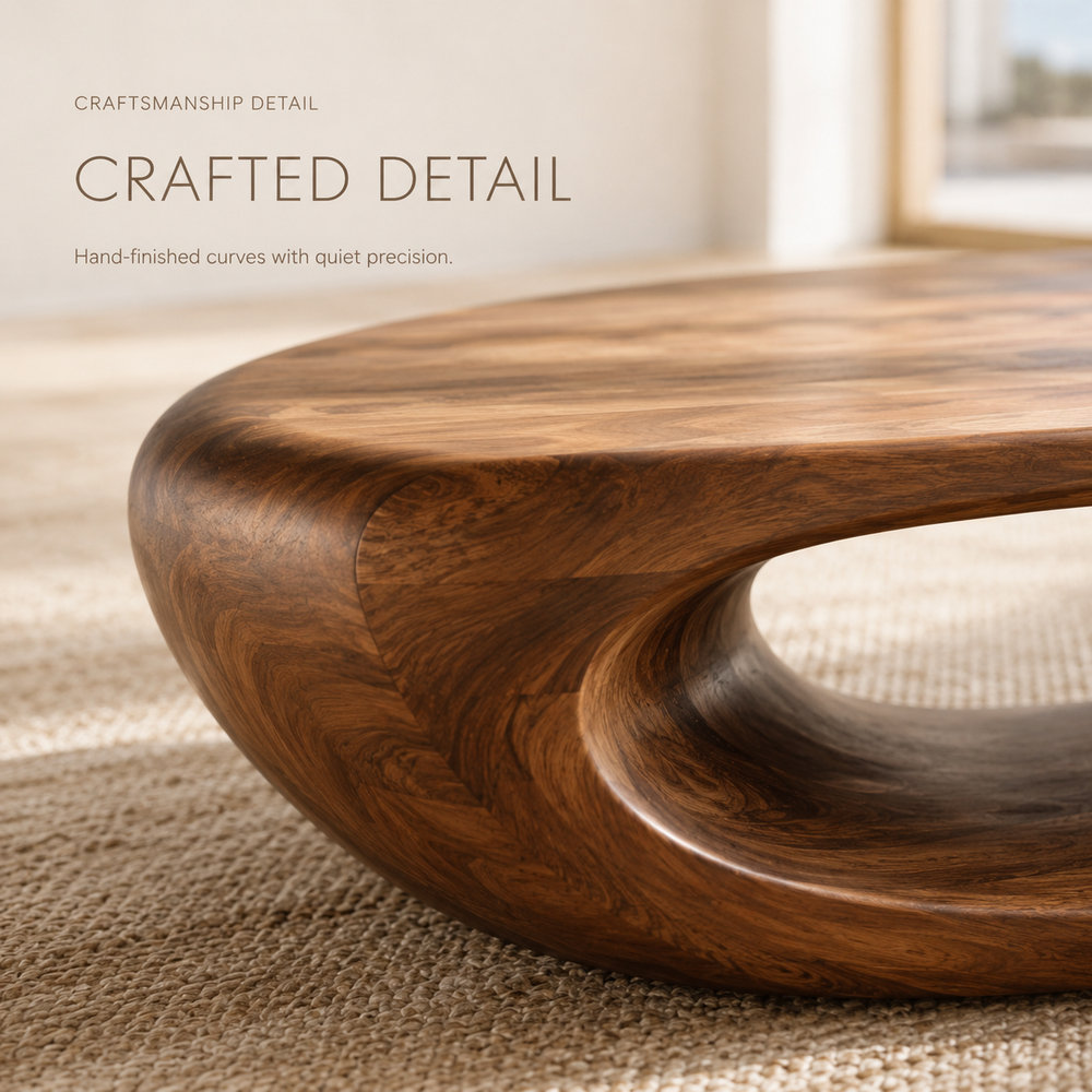 Darian Portal Coffee Table - product image 06