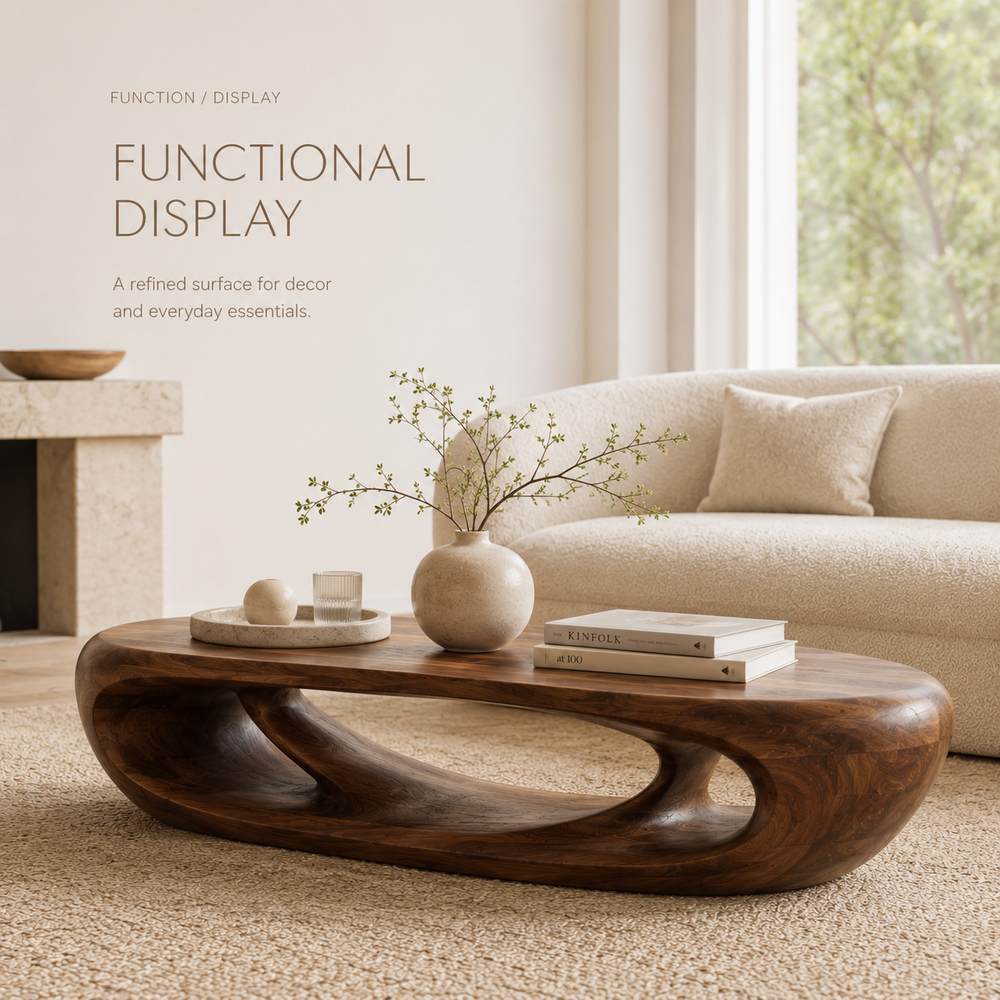 Darian Portal Coffee Table - product image 07
