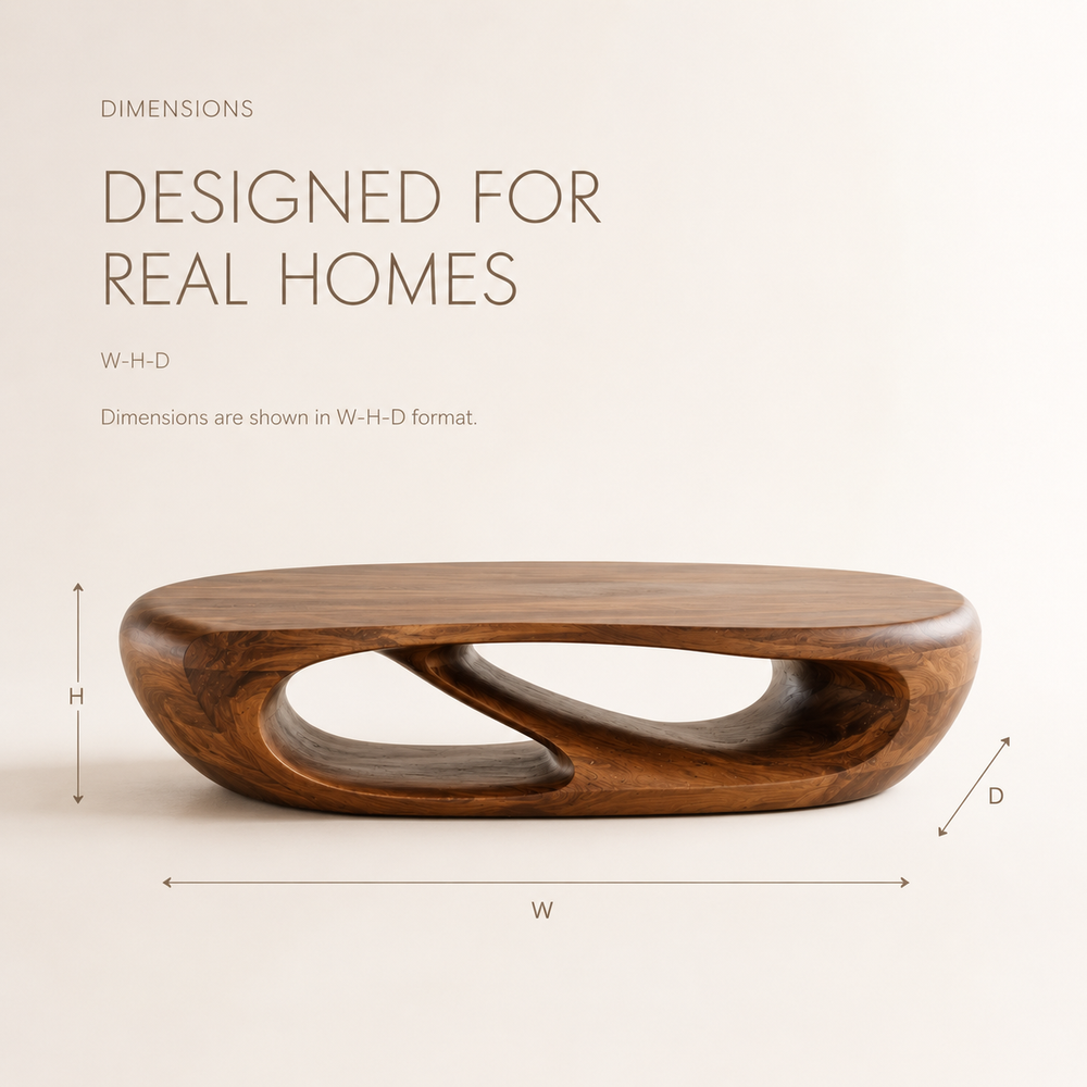 Darian Portal Coffee Table - product image 08