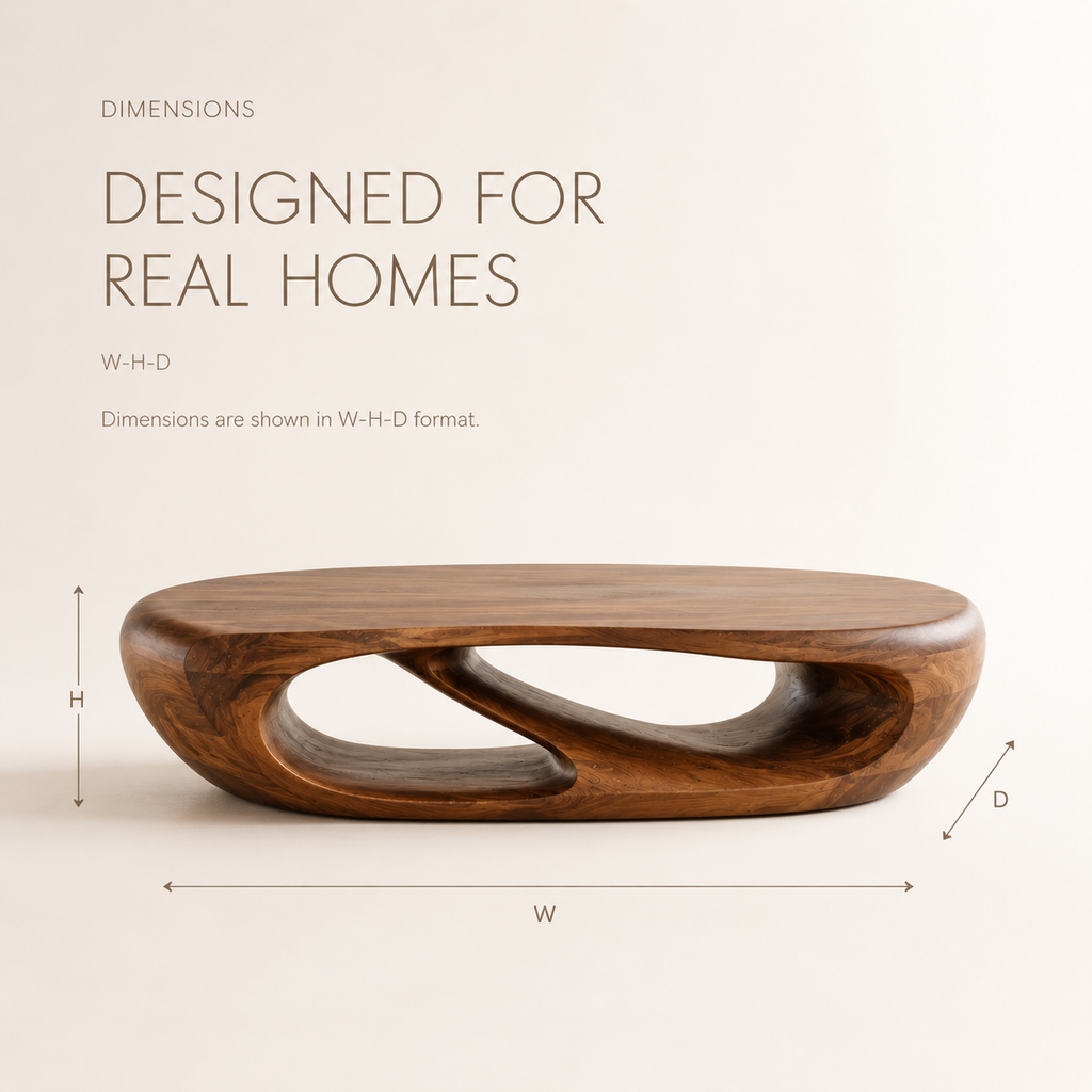 Darian Portal Coffee Table - product image 08