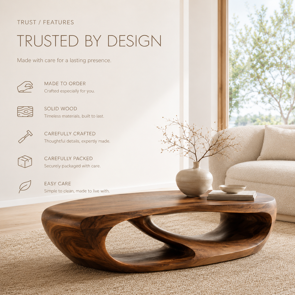 Darian Portal Coffee Table - product image 09