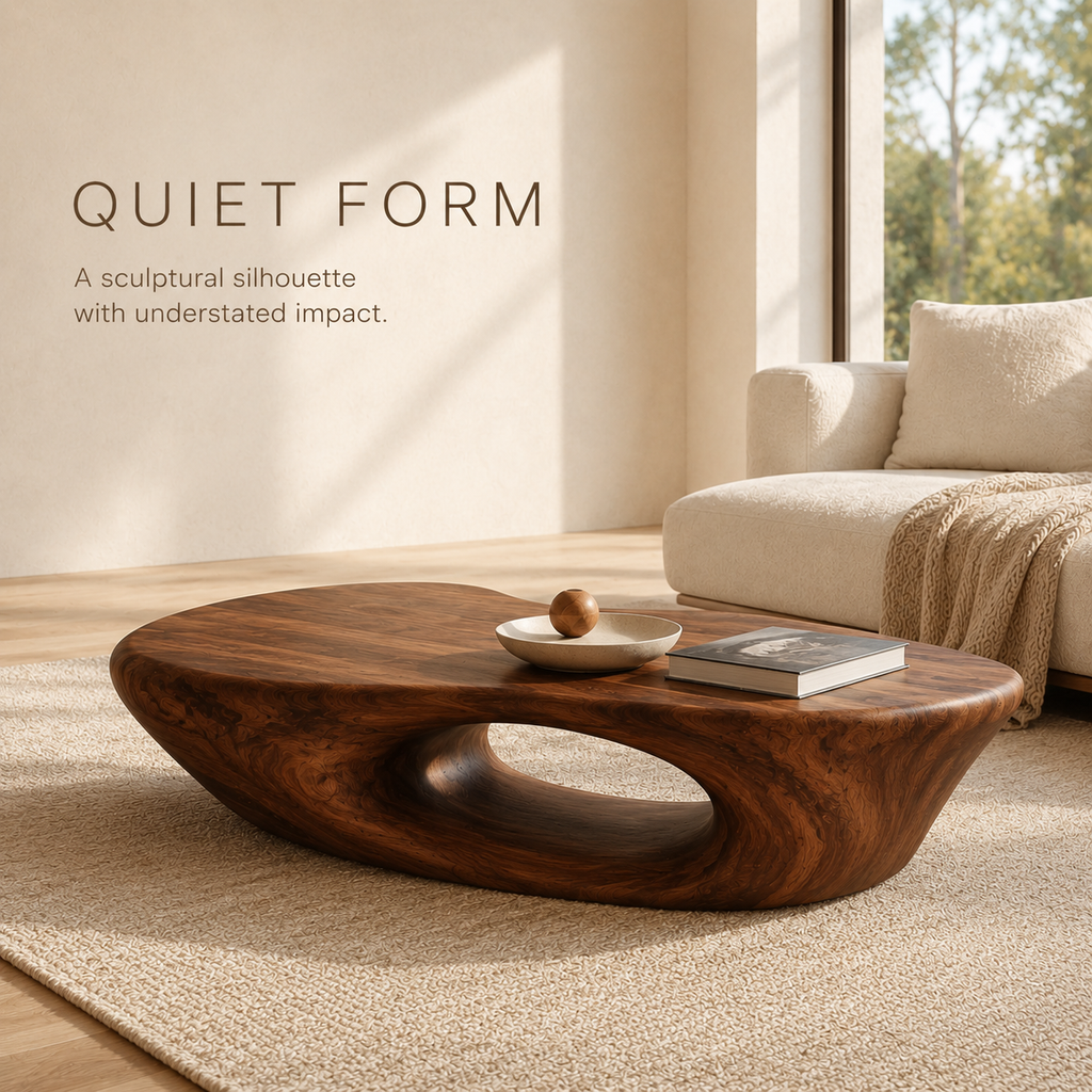 Talia Soft Edge Coffee Table - product image 03