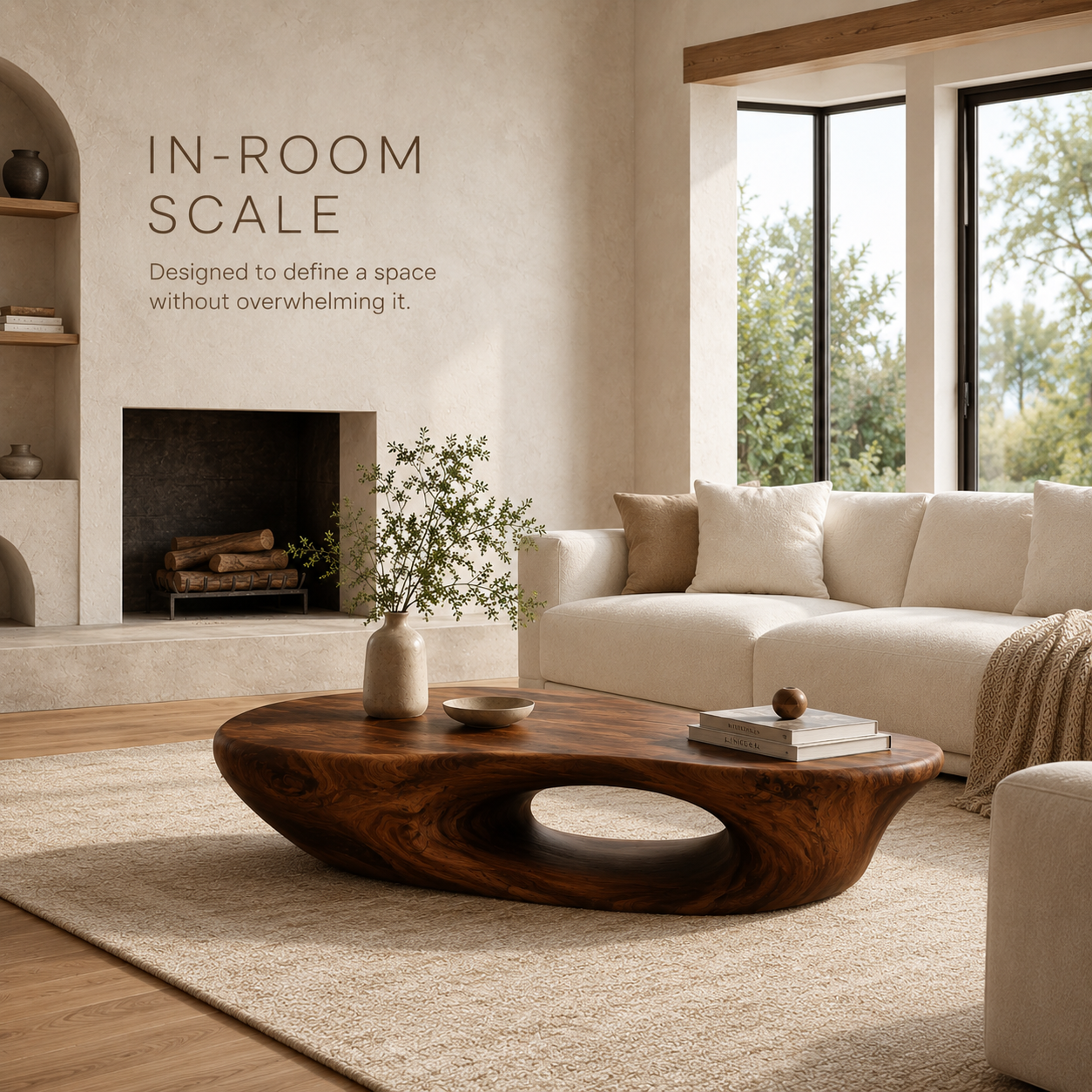 Talia Soft Edge Coffee Table - product image 04