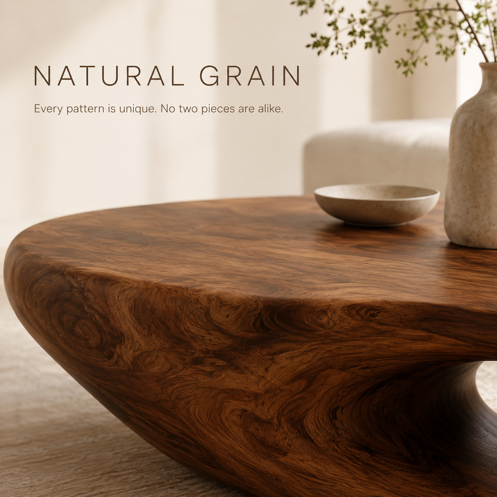 Talia Soft Edge Coffee Table - product image 05