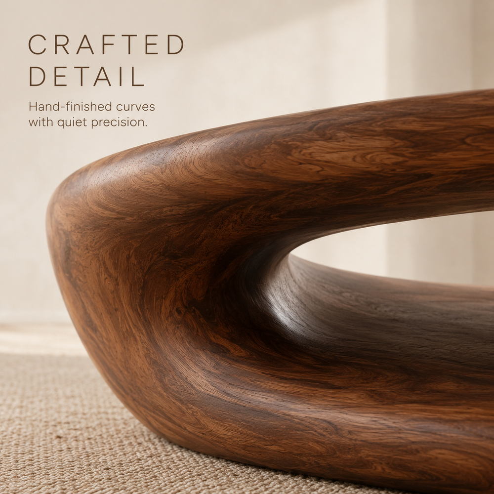 Talia Soft Edge Coffee Table - product image 06