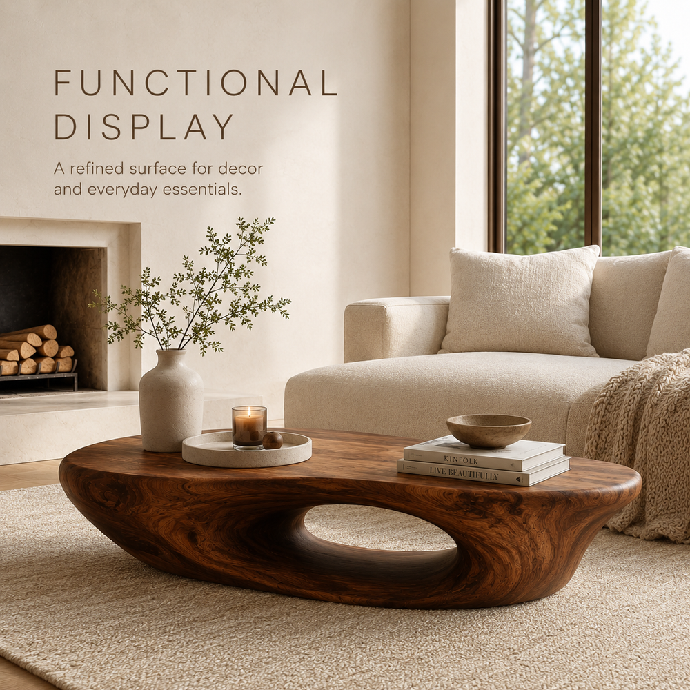 Talia Soft Edge Coffee Table - product image 07