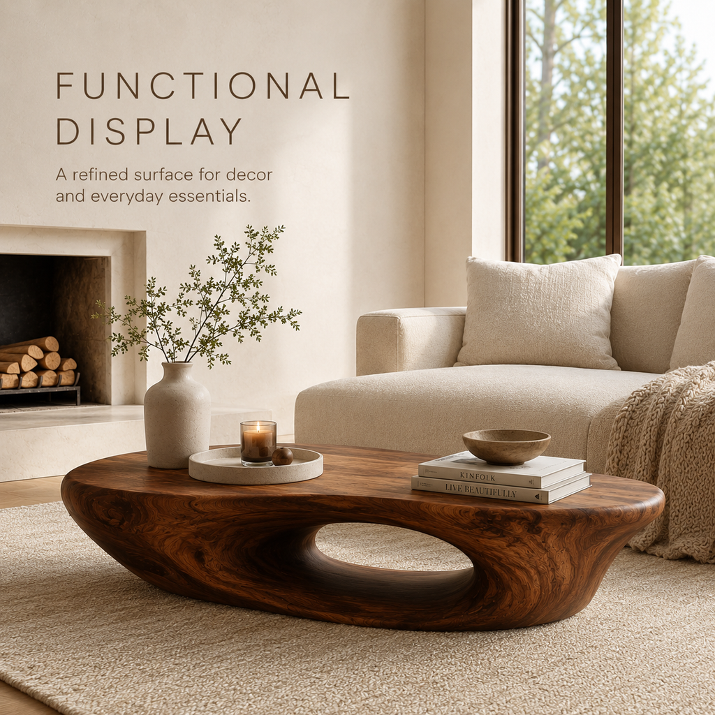 Talia Soft Edge Coffee Table - product image 07
