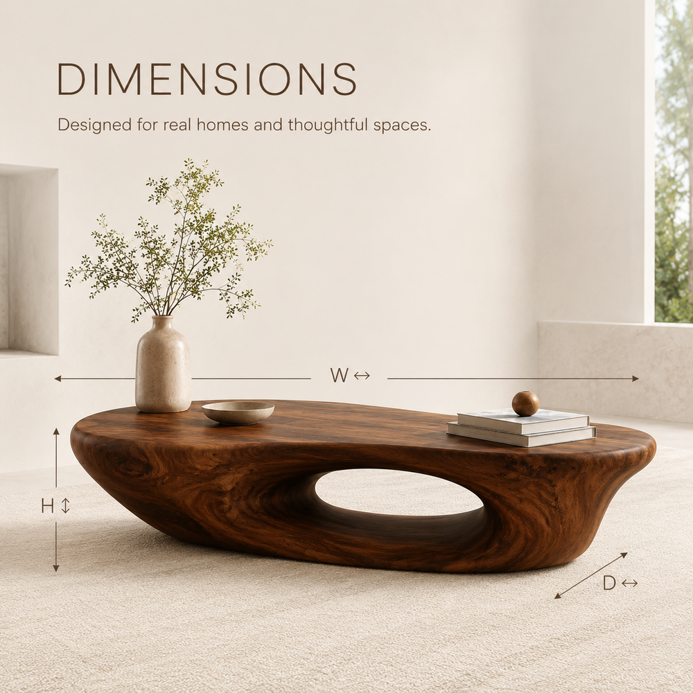 Talia Soft Edge Coffee Table - product image 08