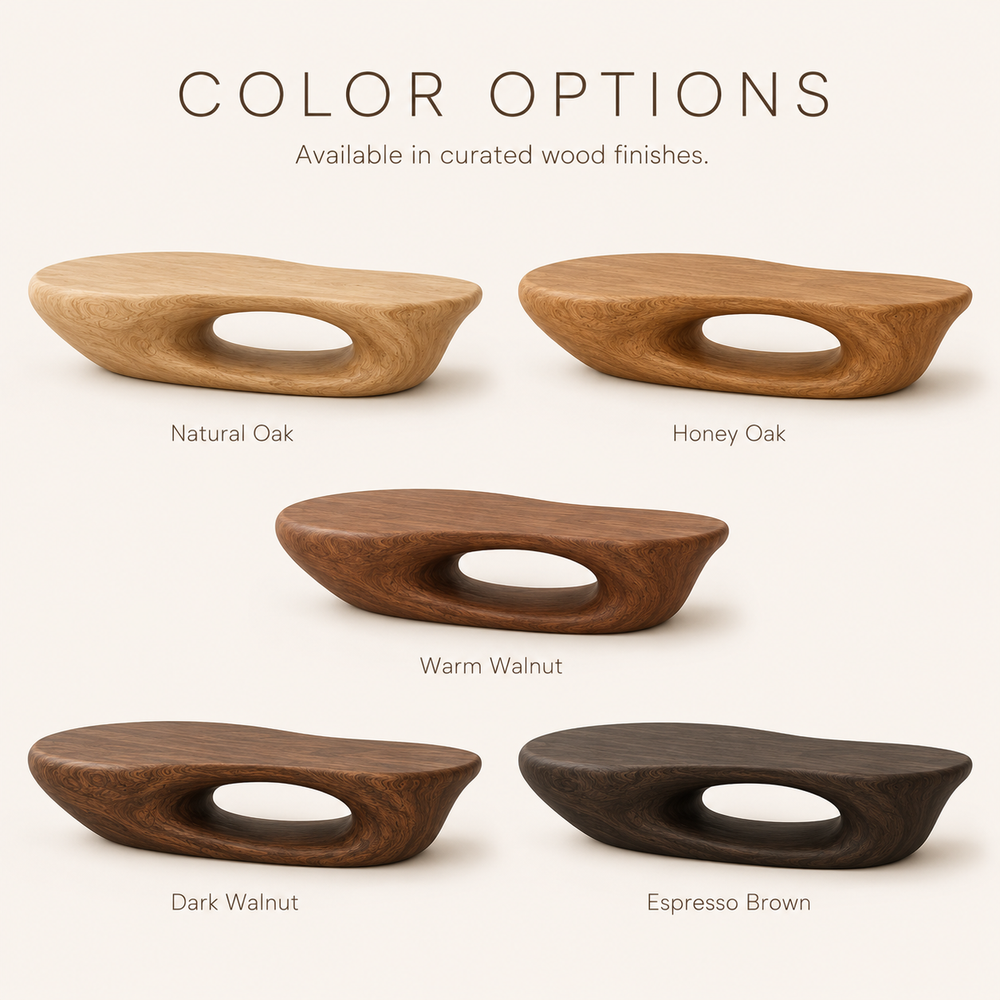 Talia Soft Edge Coffee Table - product image 09