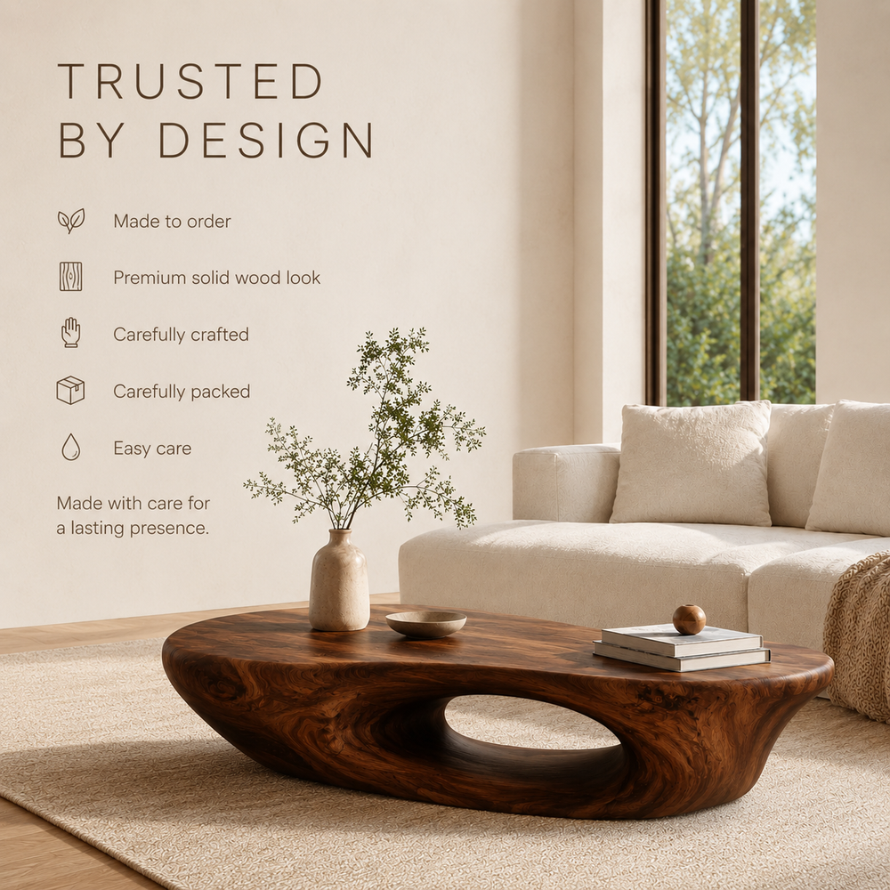 Talia Soft Edge Coffee Table - product image 10