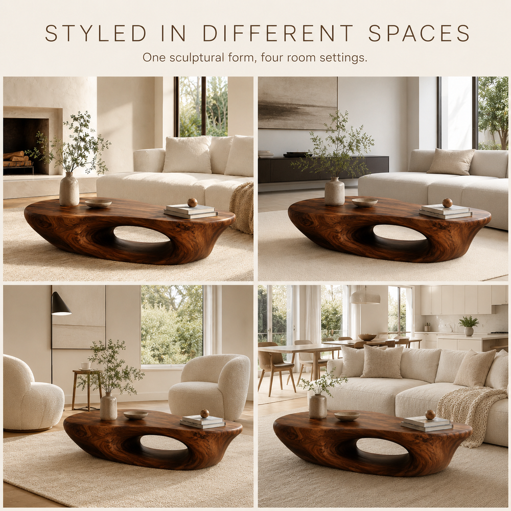 Talia Soft Edge Coffee Table - product image 11