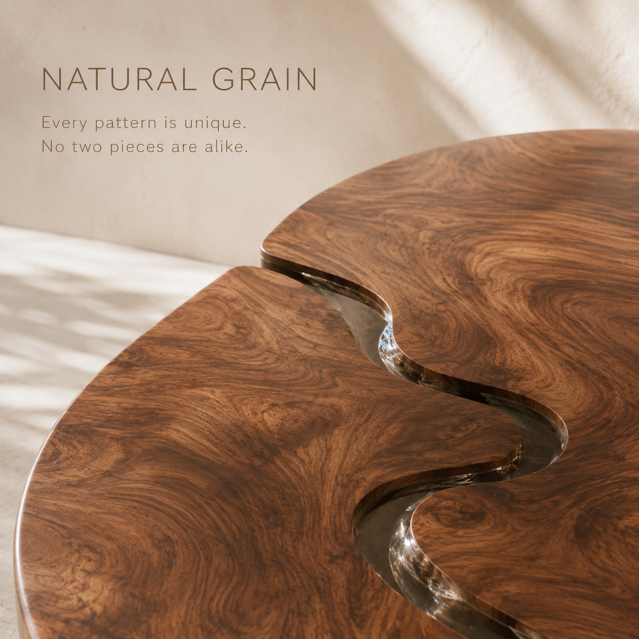 Vale Sculptural Coffee Table - product image 05