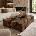 Isla Cloud Edge Coffee Table - main view