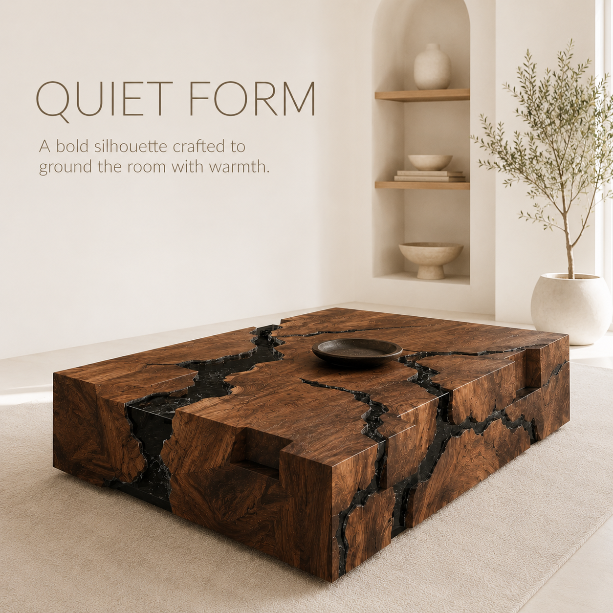 Isla Cloud Edge Coffee Table - product image 03