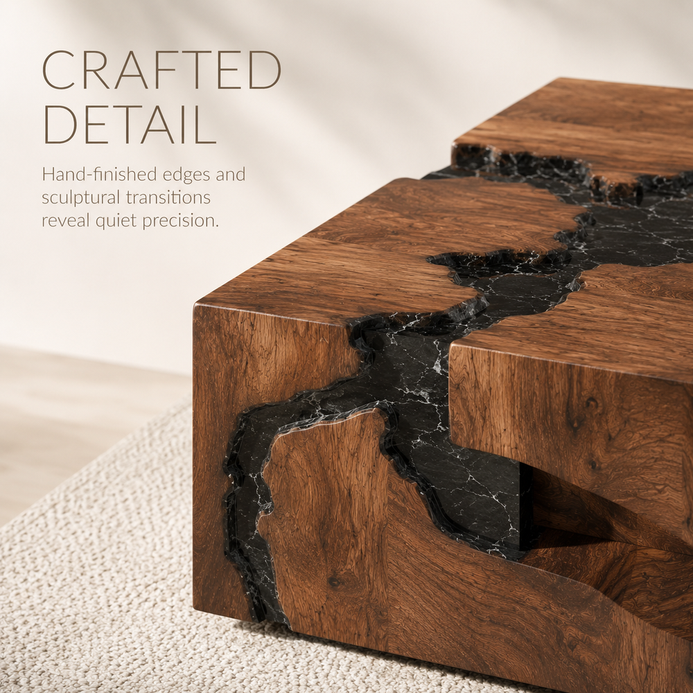 Isla Cloud Edge Coffee Table - product image 06