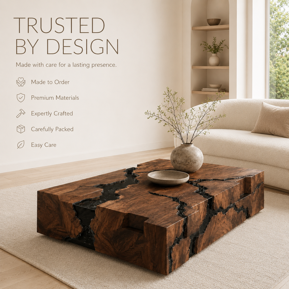 Isla Cloud Edge Coffee Table - product image 09