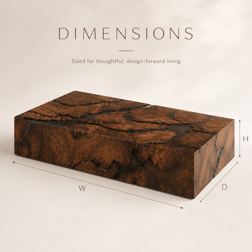 Alden Curved Wood Coffee Table - product image 08