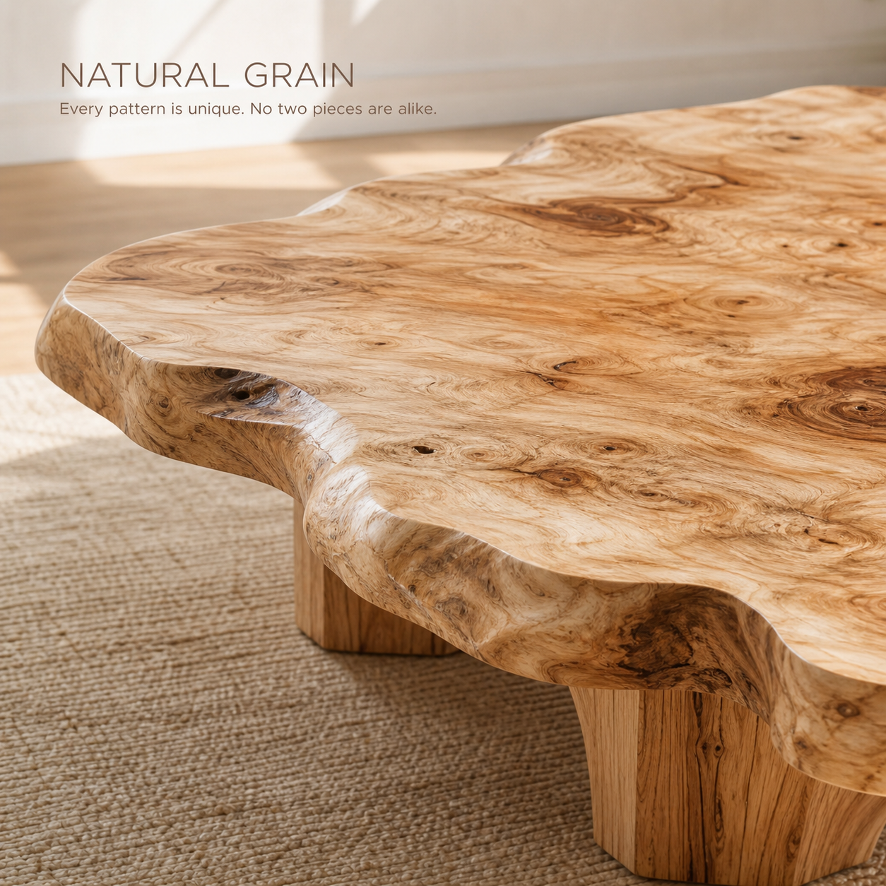 Soren Hollow Form Coffee Table - Design 182 - product image 05