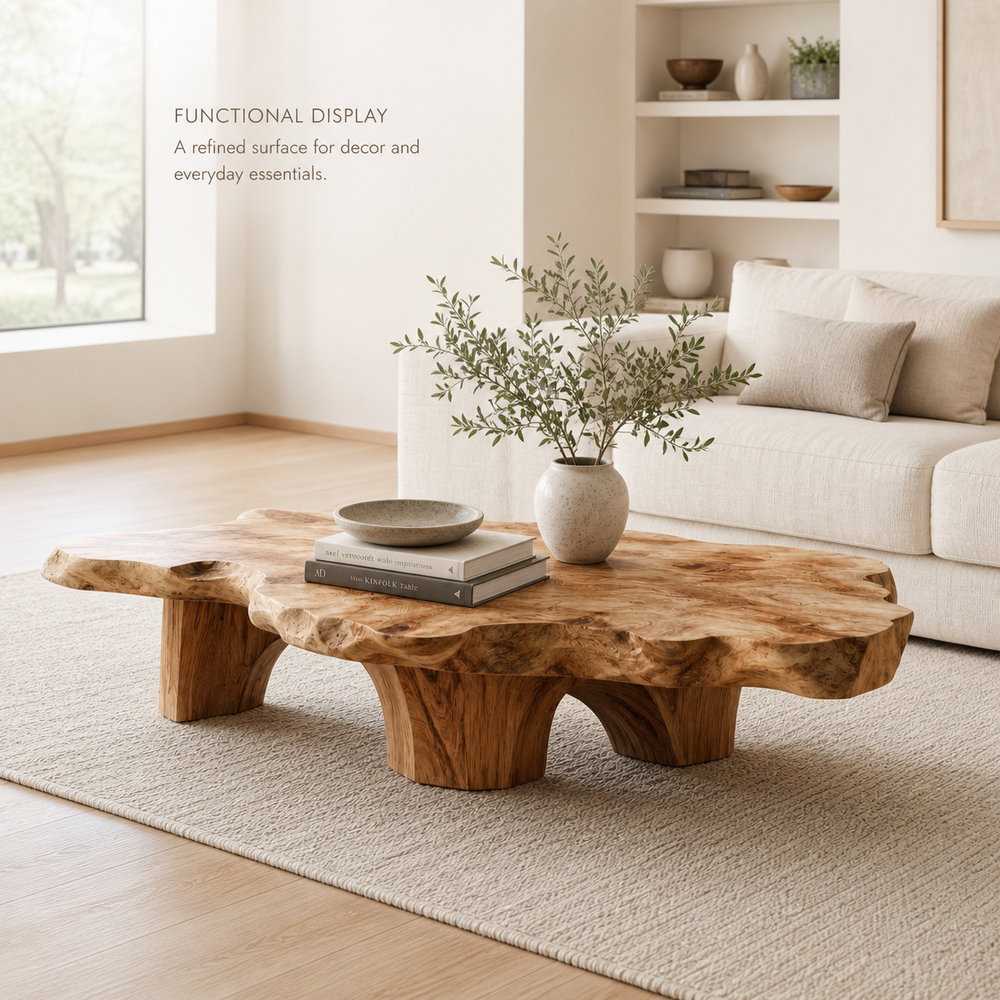 Soren Hollow Form Coffee Table - Design 182 - product image 07