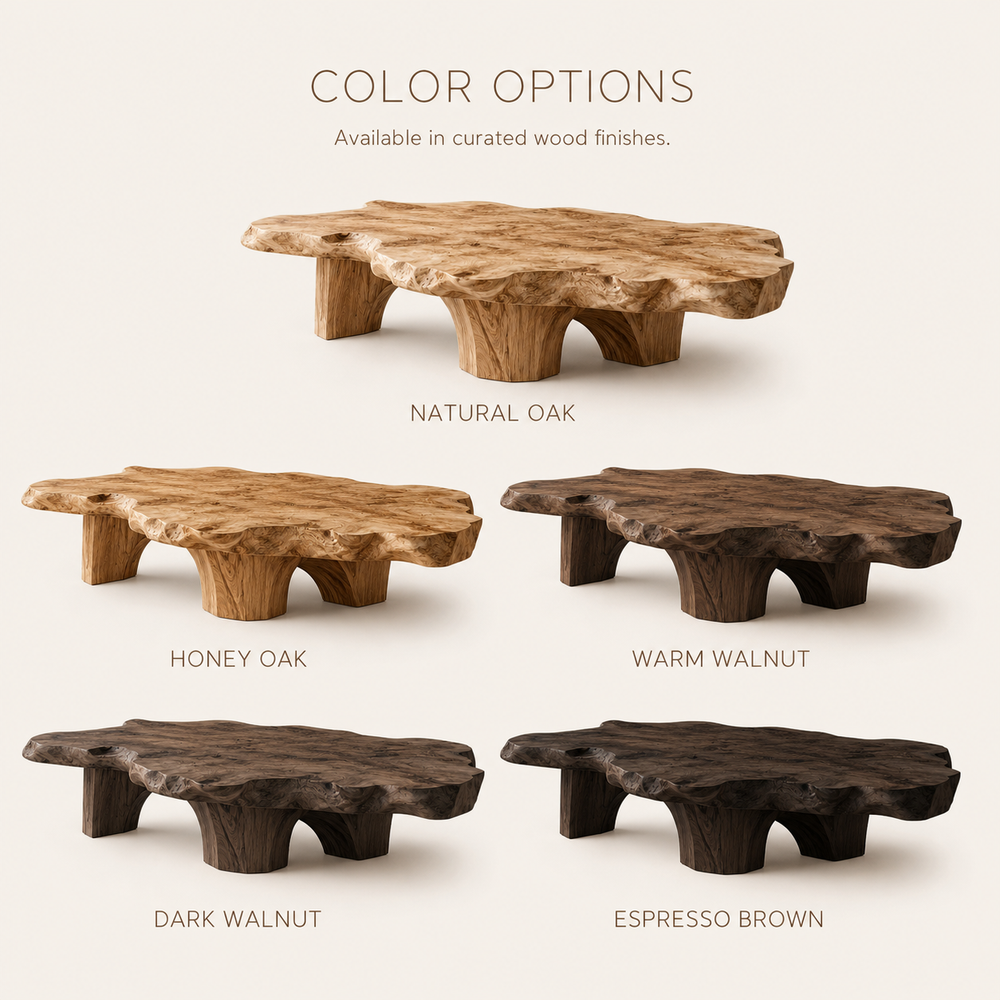 Soren Hollow Form Coffee Table - Design 182 - product image 11