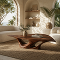Rowan Low Profile Coffee Table - Design 187 - main view