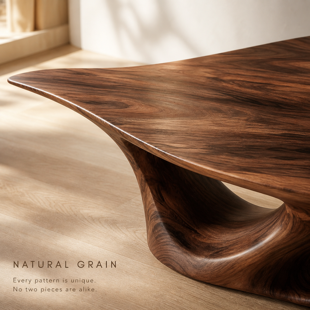 Rowan Low Profile Coffee Table - Design 187 - product image 05