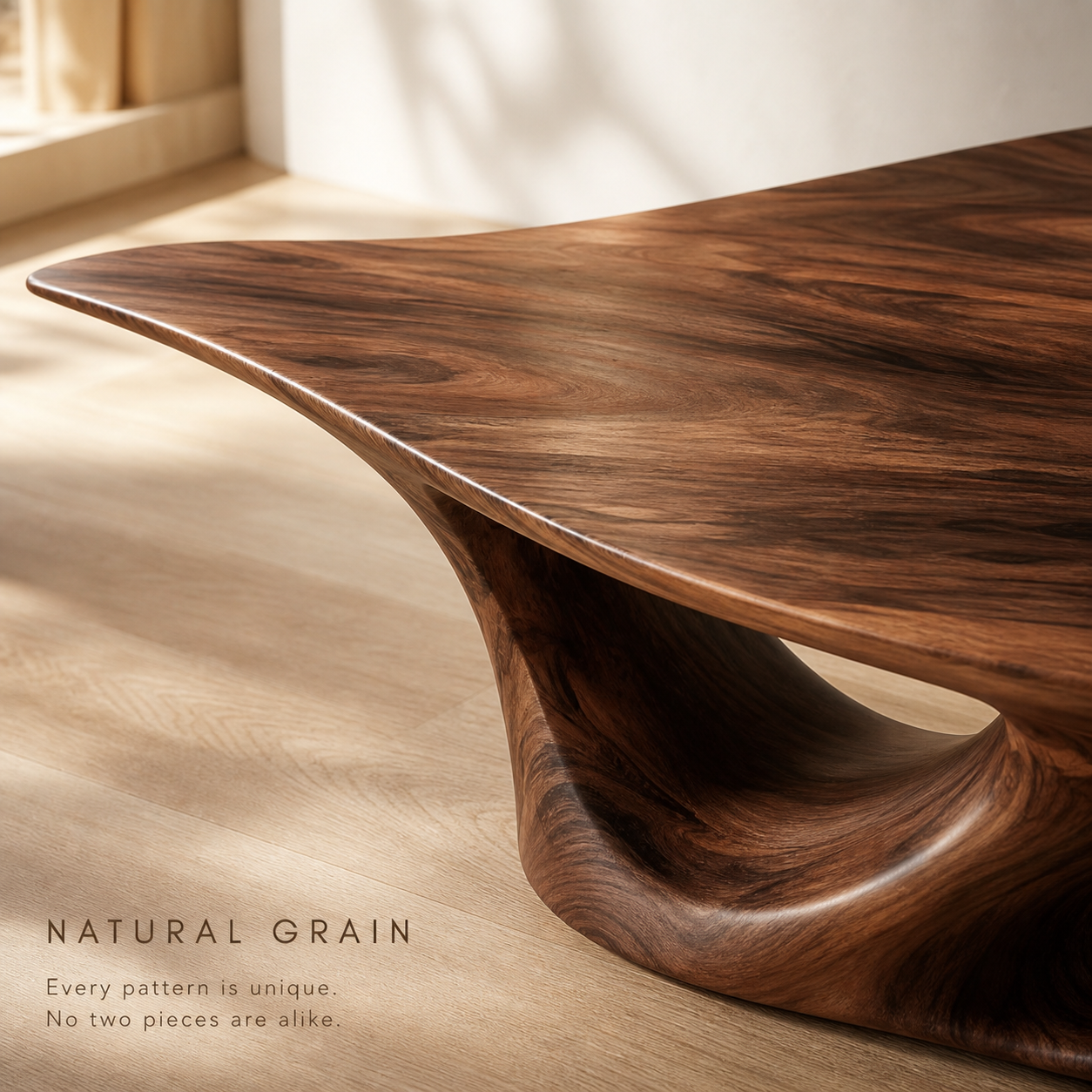 Rowan Low Profile Coffee Table - Design 187 - product image 05