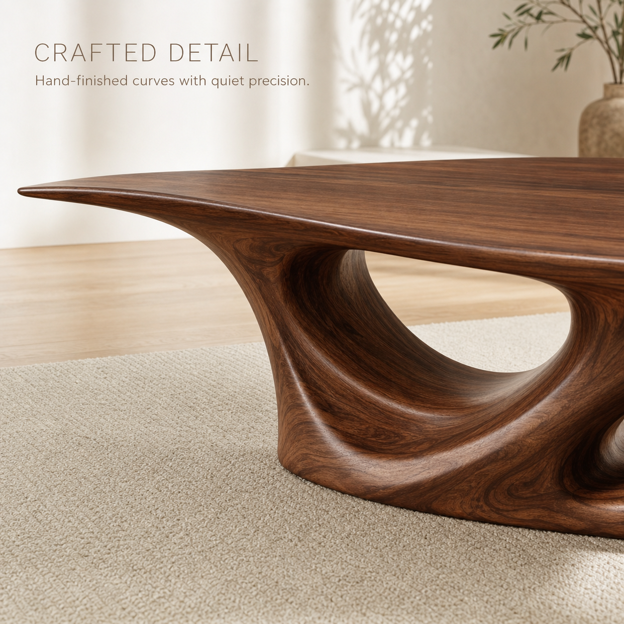 Rowan Low Profile Coffee Table - Design 187 - product image 06