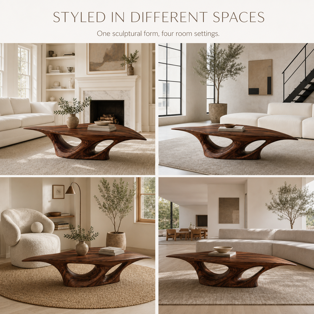 Rowan Low Profile Coffee Table - Design 187 - product image 10