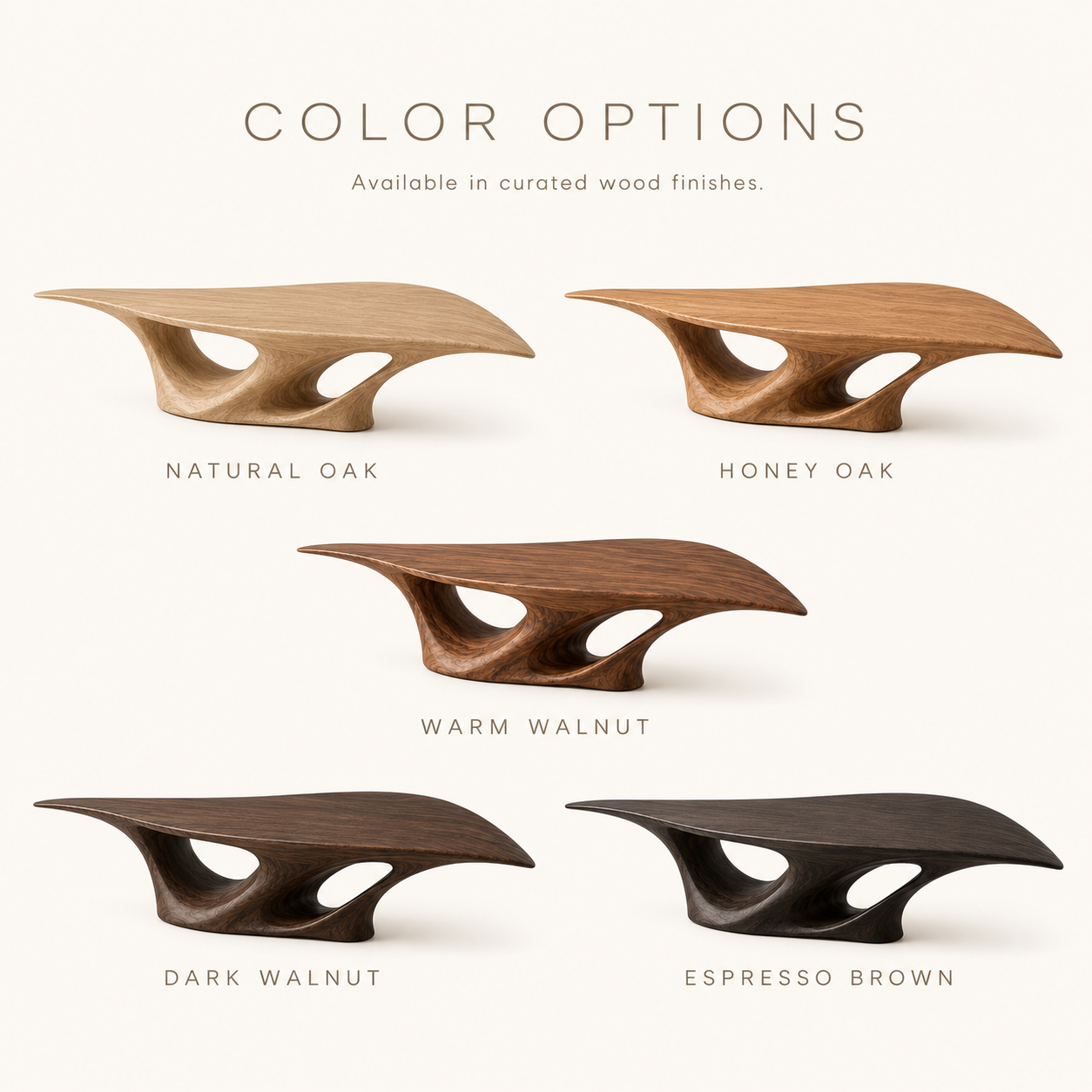 Rowan Low Profile Coffee Table - Design 187 - product image 11
