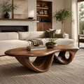 Orin Organic Modern Coffee Table - Design 189 - main view