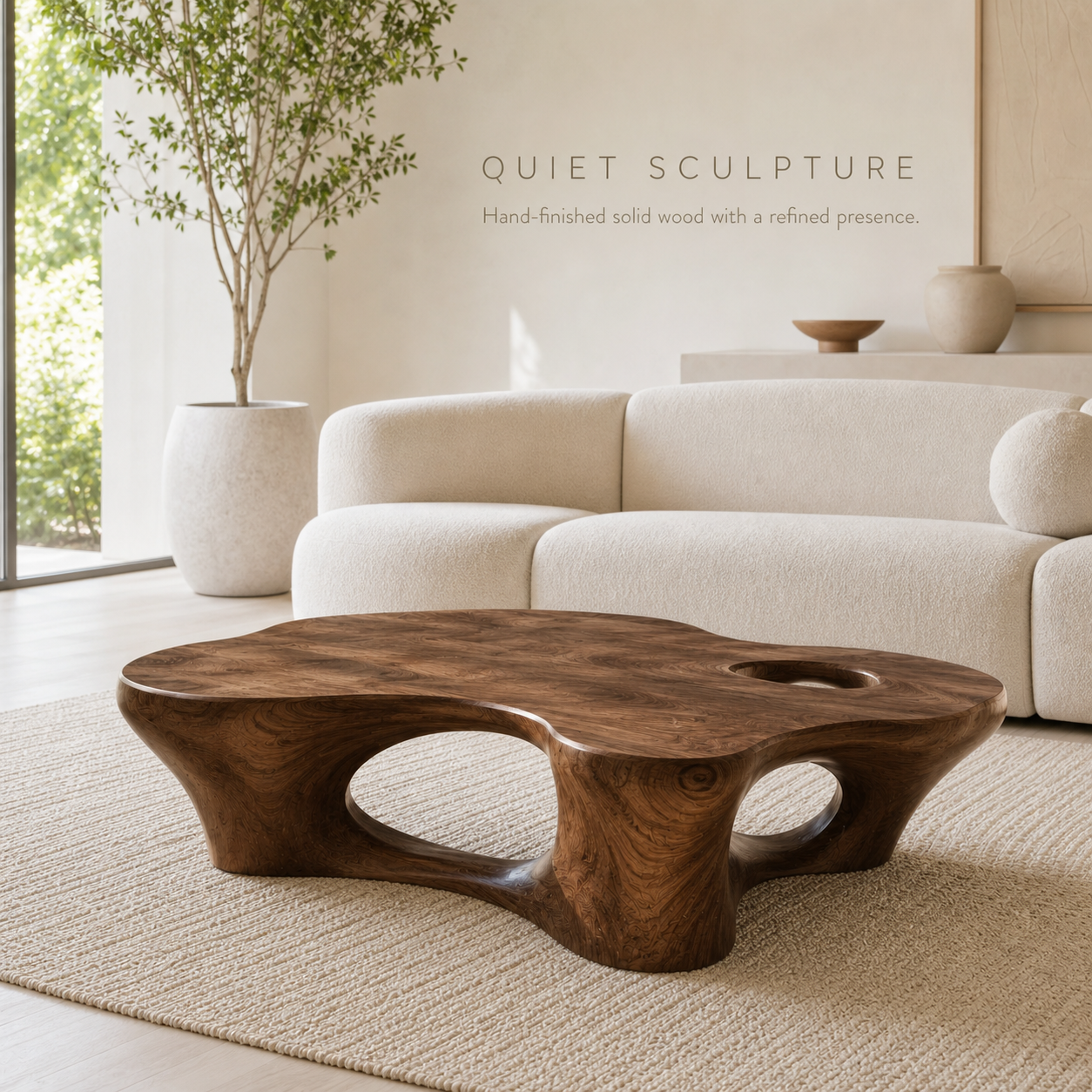 Darian Portal Coffee Table - Design 191 - product image 02