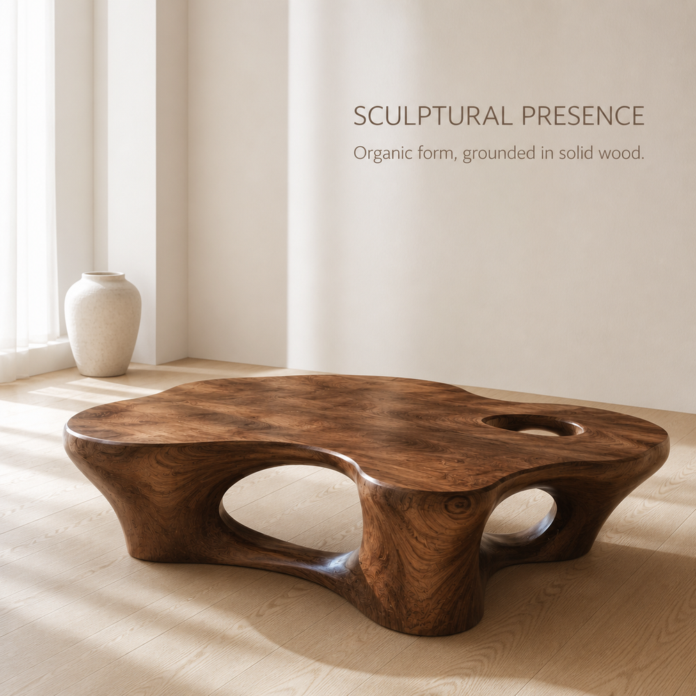 Darian Portal Coffee Table - Design 191 - product image 03
