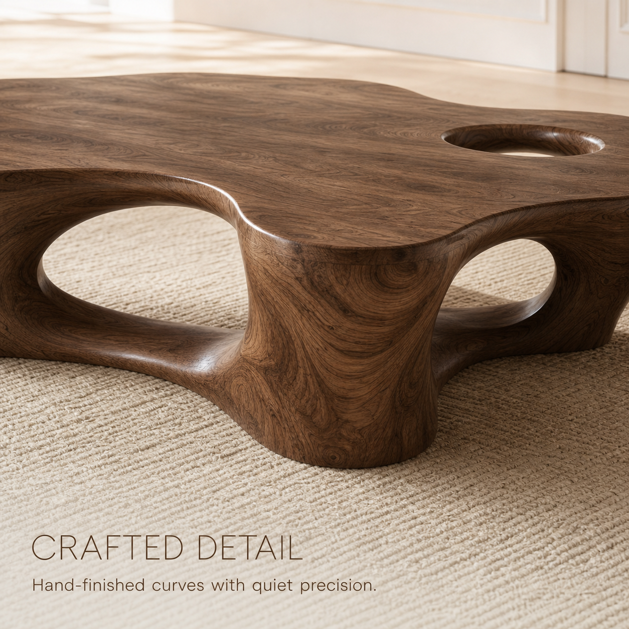 Darian Portal Coffee Table - Design 191 - product image 06