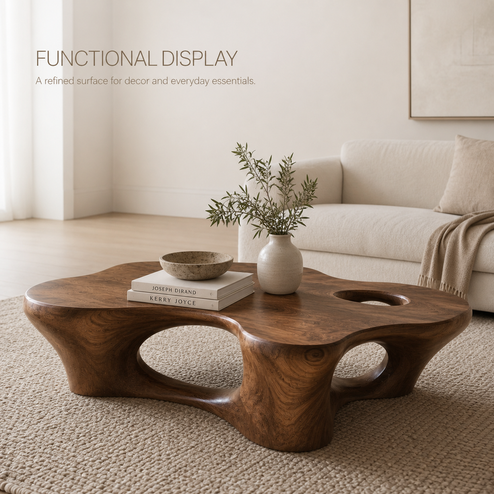 Darian Portal Coffee Table - Design 191 - product image 07
