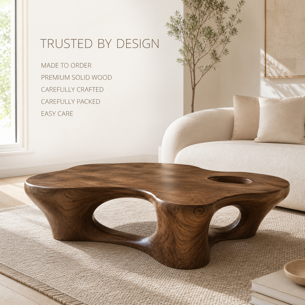 Darian Portal Coffee Table - Design 191 - product image 09