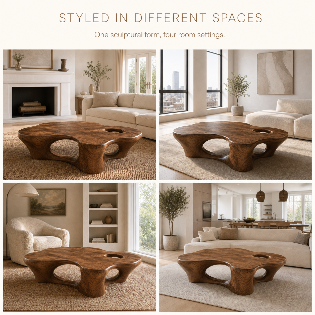 Darian Portal Coffee Table - Design 191 - product image 10