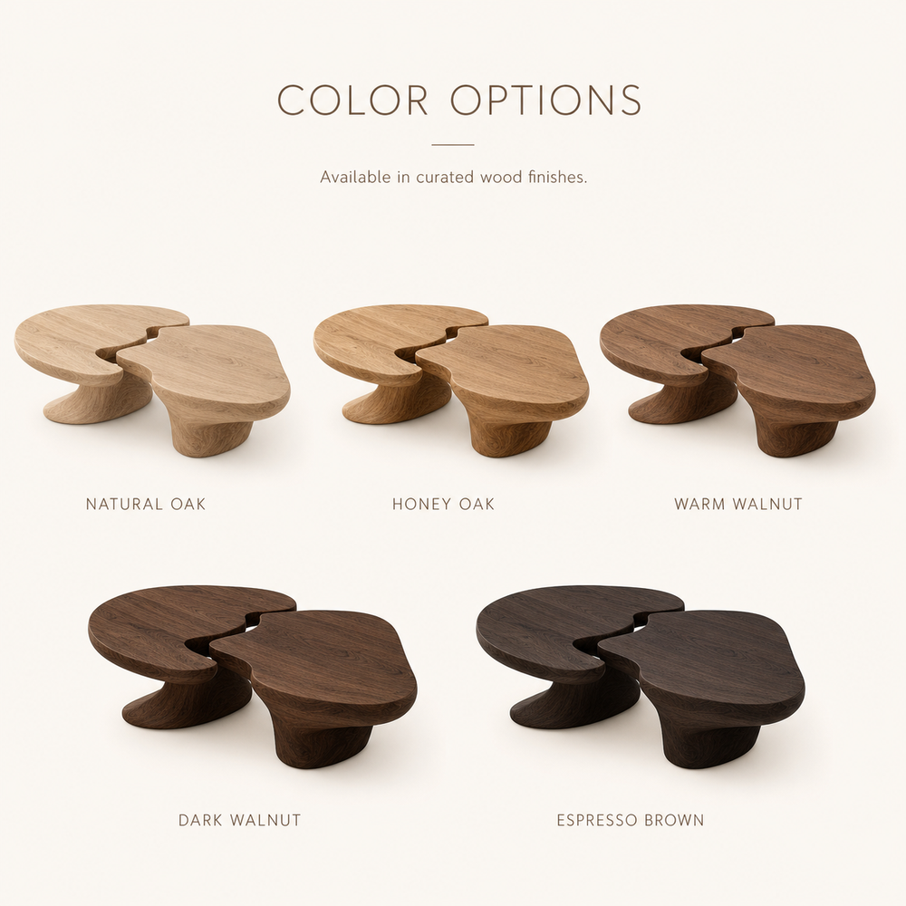 Talia Soft Edge Coffee Table - Design 193 - product image 11