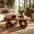 Isla Cloud Edge Coffee Table - Design 195 - main view