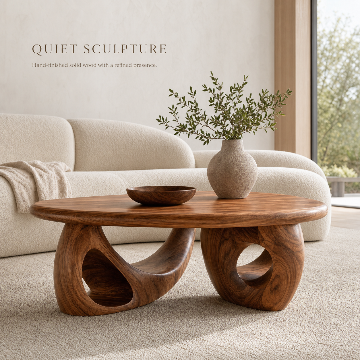 Isla Cloud Edge Coffee Table - Design 195 - product image 02