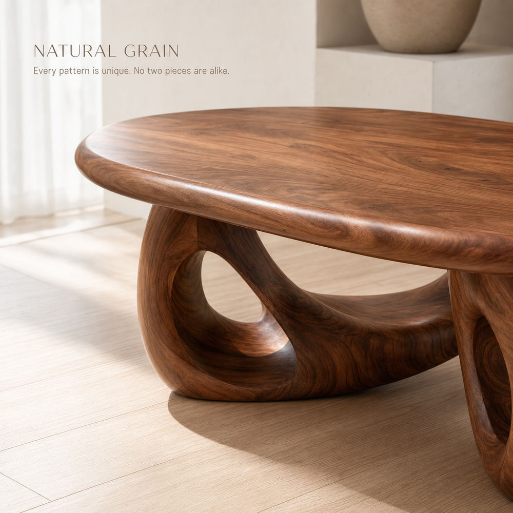 Isla Cloud Edge Coffee Table - Design 195 - product image 05