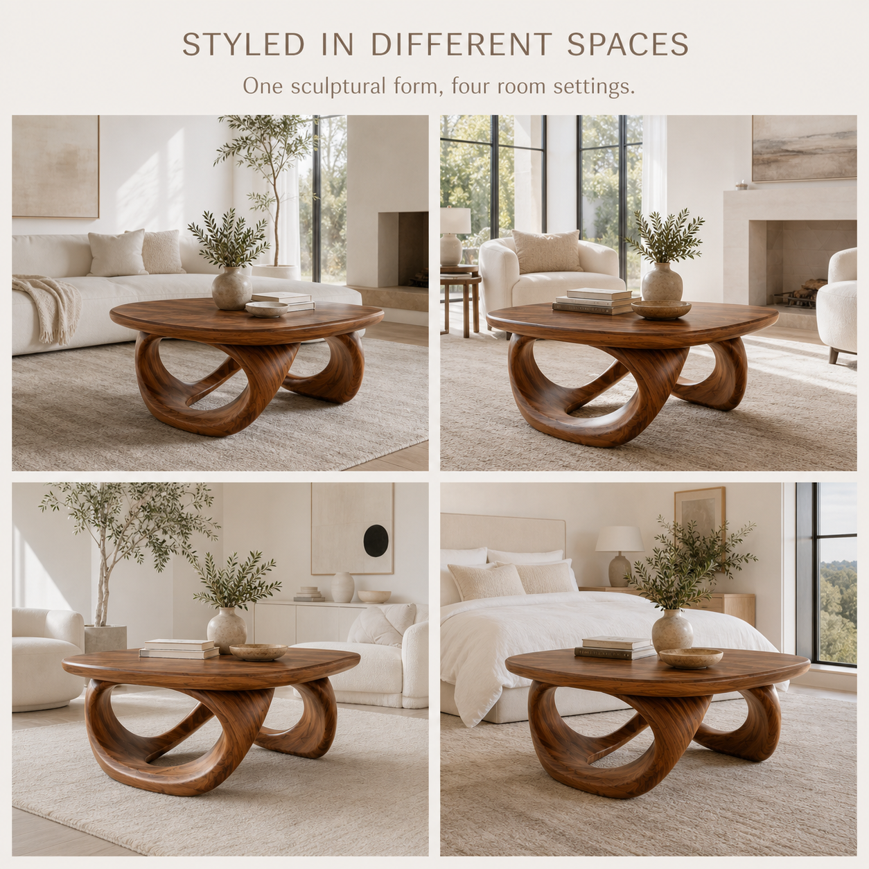 Alden Curved Wood Coffee Table - Design 197 - product image 10