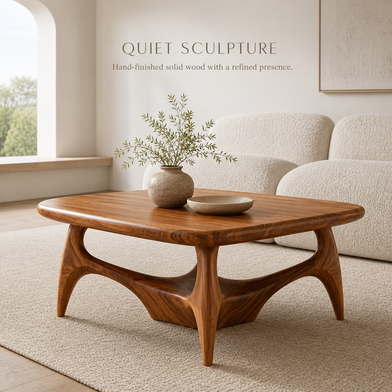 Eira Statement Coffee Table - Design 198 - product image 02